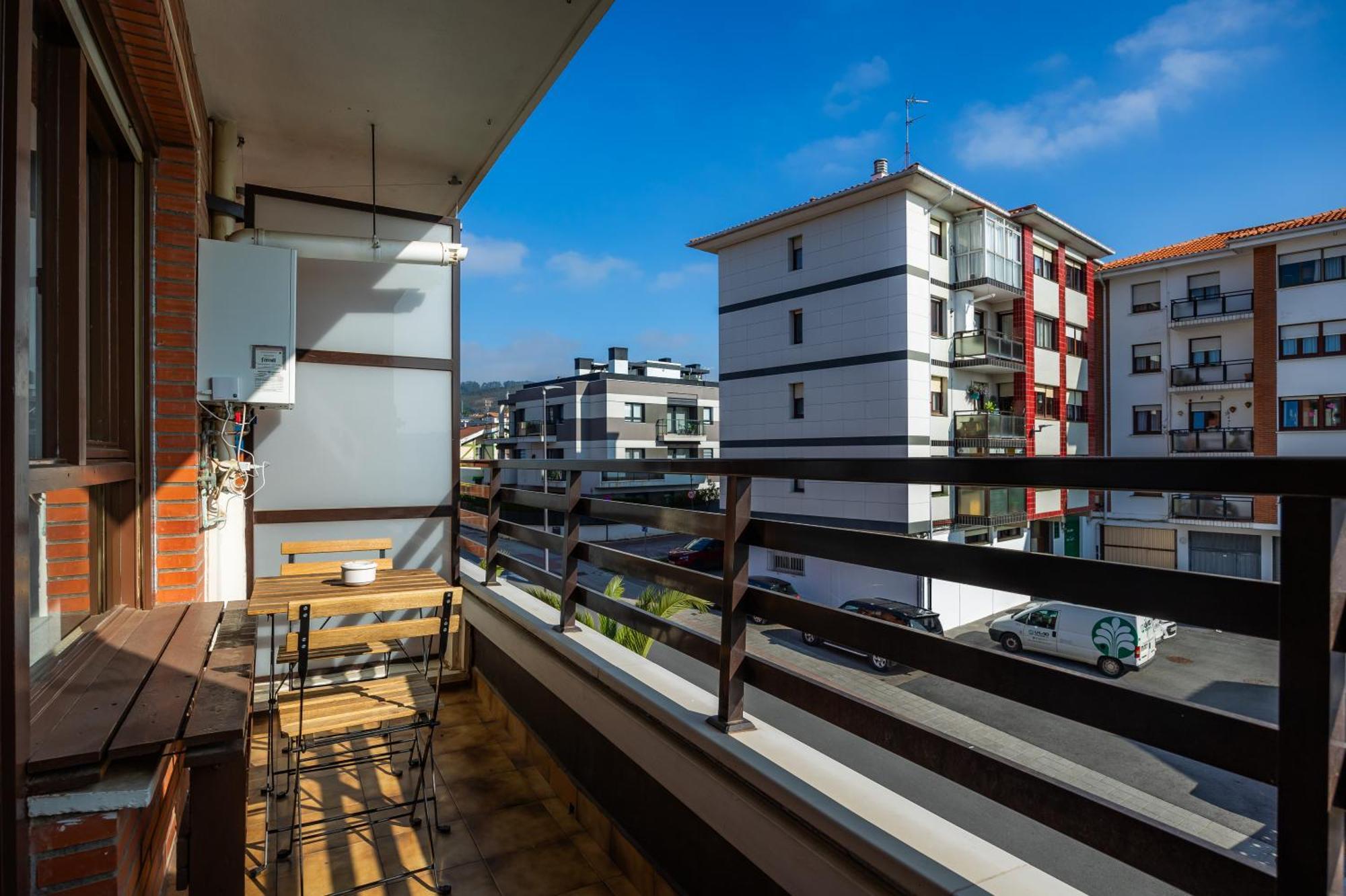 Berango Cozy Home Parking Eksteriør bilde